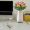 Fiori artificiali Comefolife per decorazioni domestiche (2 pezzi) 4