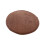 Round Stool Cushion with Ties 14 Inch 1