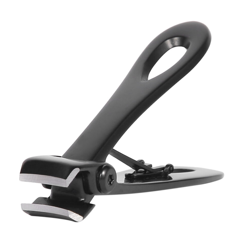 Nail Clipper Stainless Steel for Thick Toenails and