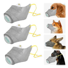Adjustable Dog Gas Mask Anti-PM2.5 Reusable