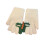 Children's Winter Knit Half-Finger Gloves Dinosaur Print 1