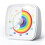 Mini Electronic Visual Timer with Countdown Display for Study, Work, and Sports 1