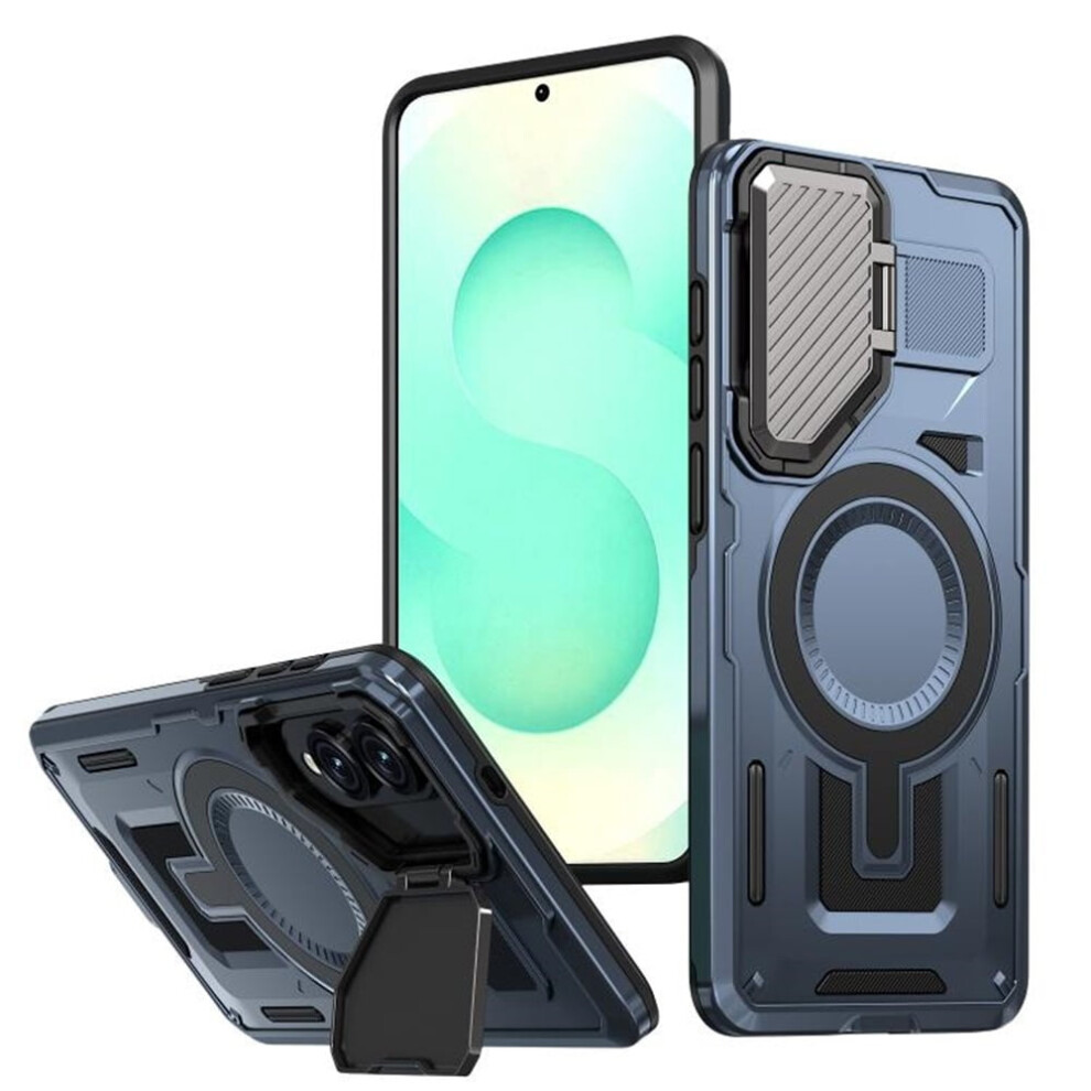 Samsung Galaxy S25 Edge 5G Rugged Magnetic Case 6.7 Inch 971050720654