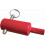 EZ-Crank Trailer Jack Drill Adapter for 1 inch Studs 1