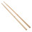 Drumsticks 5A Walnut Wood Oval Tip 16 Inch 2 Pack 4