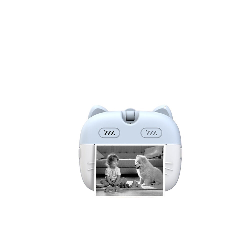 Children's Hd Camera Toy For Photos And Videos 971050354569