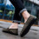 Ανδρικά Παπούτσια Slip-On με Σόλα Πολυουρεθάνης Four Seasons 5