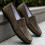 Ανδρικά Παπούτσια Slip-On με Σόλα Πολυουρεθάνης Four Seasons 3