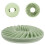 Gamelle anti-glouton pour chien (2 pièces) 6