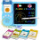 Bilingual English-Arabic Flash Cards LCD Writing Tablet 8 1