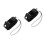 Pitch Counter Digital Tally Clicker 2 pcs 6