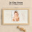 Kit para molde de mãozinha e pezinho de bebê em argila (1 peça) 6