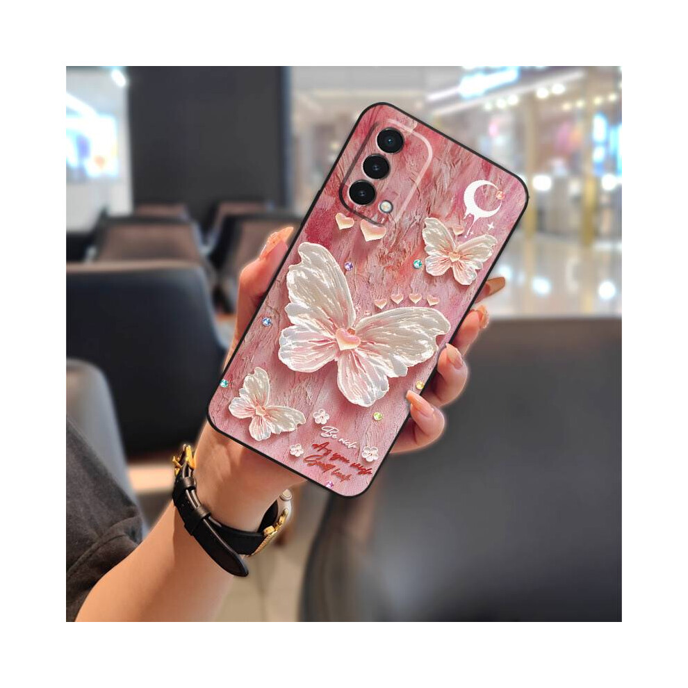 Graffiti Phone Case For Oneplus Nord N200 5G Â Shockproof 971050371603