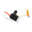 Cykelluftpumpehoveder Presta Schrader 4 stk. 2