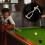 Billiard Bridge Portable Rust-Resistant Cue Rest 8