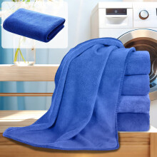Microfiber Bath Towel Set Extra Large 4.7 x 7.0 Inch