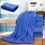 Microfiber Bath Towel Set Extra Large 4.7 x 7.0 Inch 1