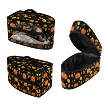 Handheld Garment Steamer Case Pumpkin Pattern Bag Only