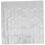 Brandsäker filt glasfiber rektangulär 91,5 x 91,5 cm 2