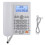 Wired Desktop Phone with LCD Display and Big Buttons 3