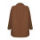 Sporty sommerblazer tynn oversized jakke til dame 5