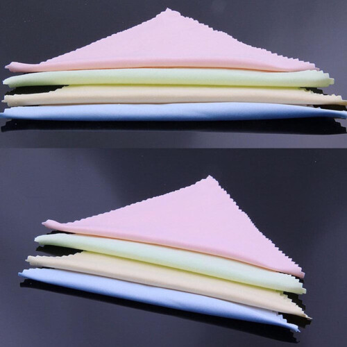 Paños de limpieza de microfibra Taxenne para gafas y 1
