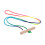 Heavy Duty Sled Rope with Wooden Handle 15 ft Adjustable 6