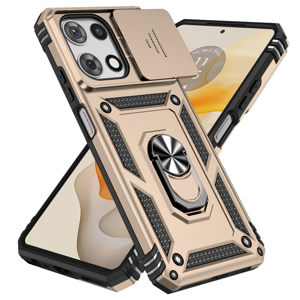 Allytechgroup Rotatable Kickstand Case For Motorola Moto G 971050710617