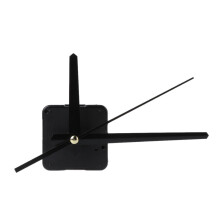 DIY Quartz Clock Movement Mechanism Hands Wall Repair Tools Parts Silent Kit Set