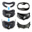 Quest3face-uppgradering med justerbart vred och 8