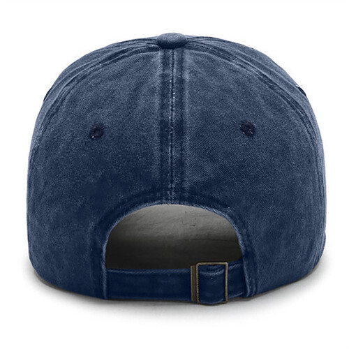 Pink Ribbon Baseball Cap Embroidered Wings Adjustable Denim 2