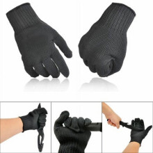 Cut-Proof Safety Gloves Stab Slash Resistant Anti-Static