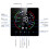 Smart Thermostat LCD Display Wall-Mounted Water Temperature 4
