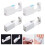 Ear Piercing Tool Disposable 4 Sets 6