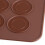 Moule à macarons en silicone, tapis de cuisson 48 cavités 7