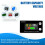 Batterispänningsmätare DC8V-100V blysyra litium 3