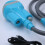 Pompe de lavage de voiture portable USB avec 2 buses 6