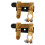 Frakoblingsbryter for bilbatteri, 2 stk. 6