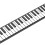 49-Key Roll-Up Piano with Speaker 16 Tones 6 Demos 6