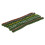 Miniature dukkehusplanter assorterede farver 6 stk. 5
