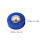 Mini shuffleboard-rulleballer 24 stk 7
