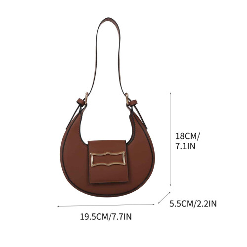 Mála Sling Hobo Tras-Choirp Crescent na mBan 2