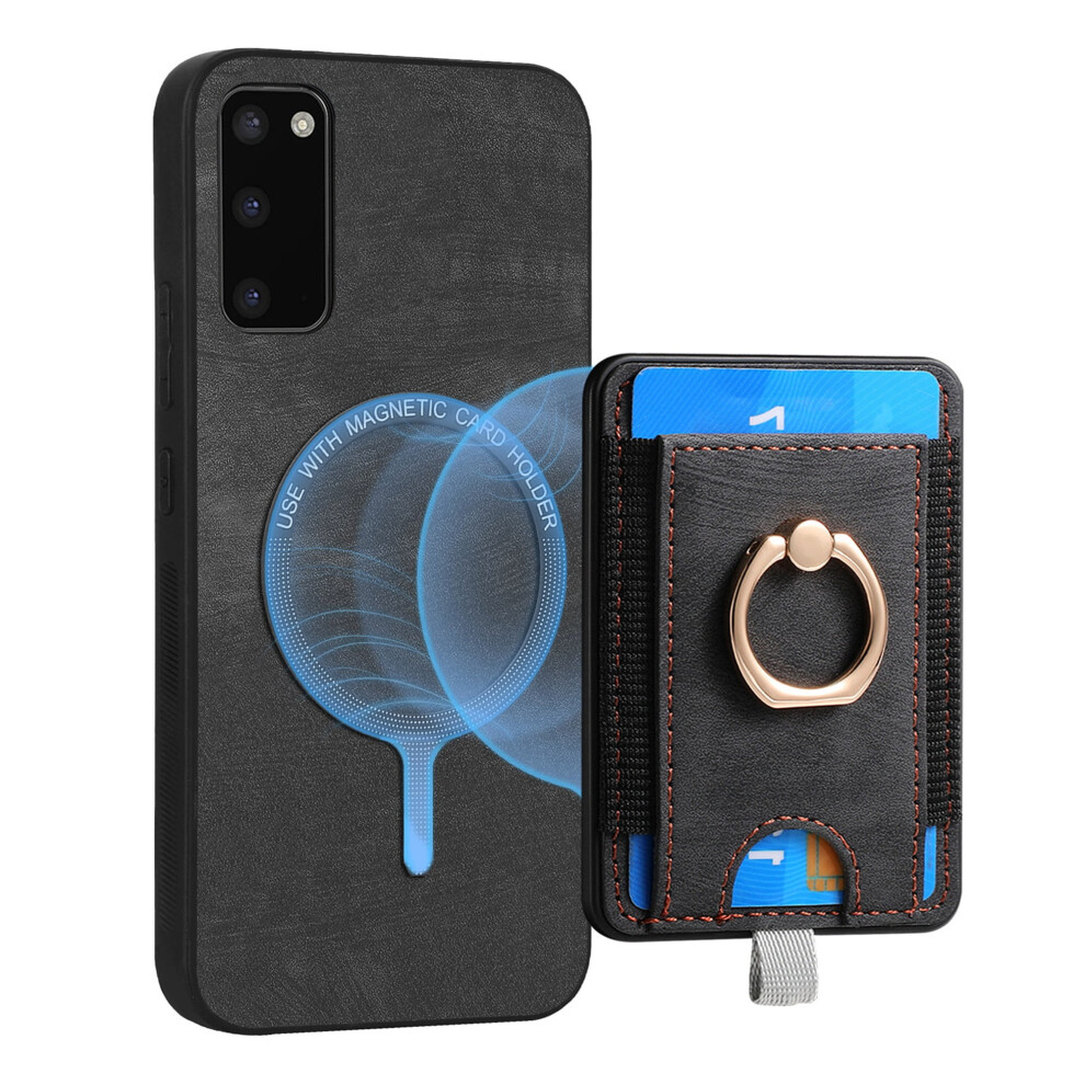 Samsung Galaxy S20 Fe Case Magnetic Wallet Grip Magsafe 971050704517