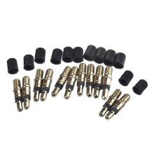 Bike Tire Replacement with German Core 4 Pieces