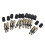 Bike Tire Replacement with German Core 4 Pieces 1