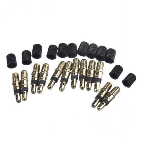 Bike Tire Replacement with German Core 4 Pieces