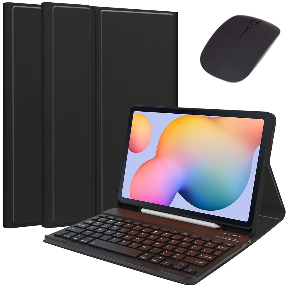 Fire Hd 10/10 Plus Bluetooth Keyboard Case Candy- Pink 971050361291