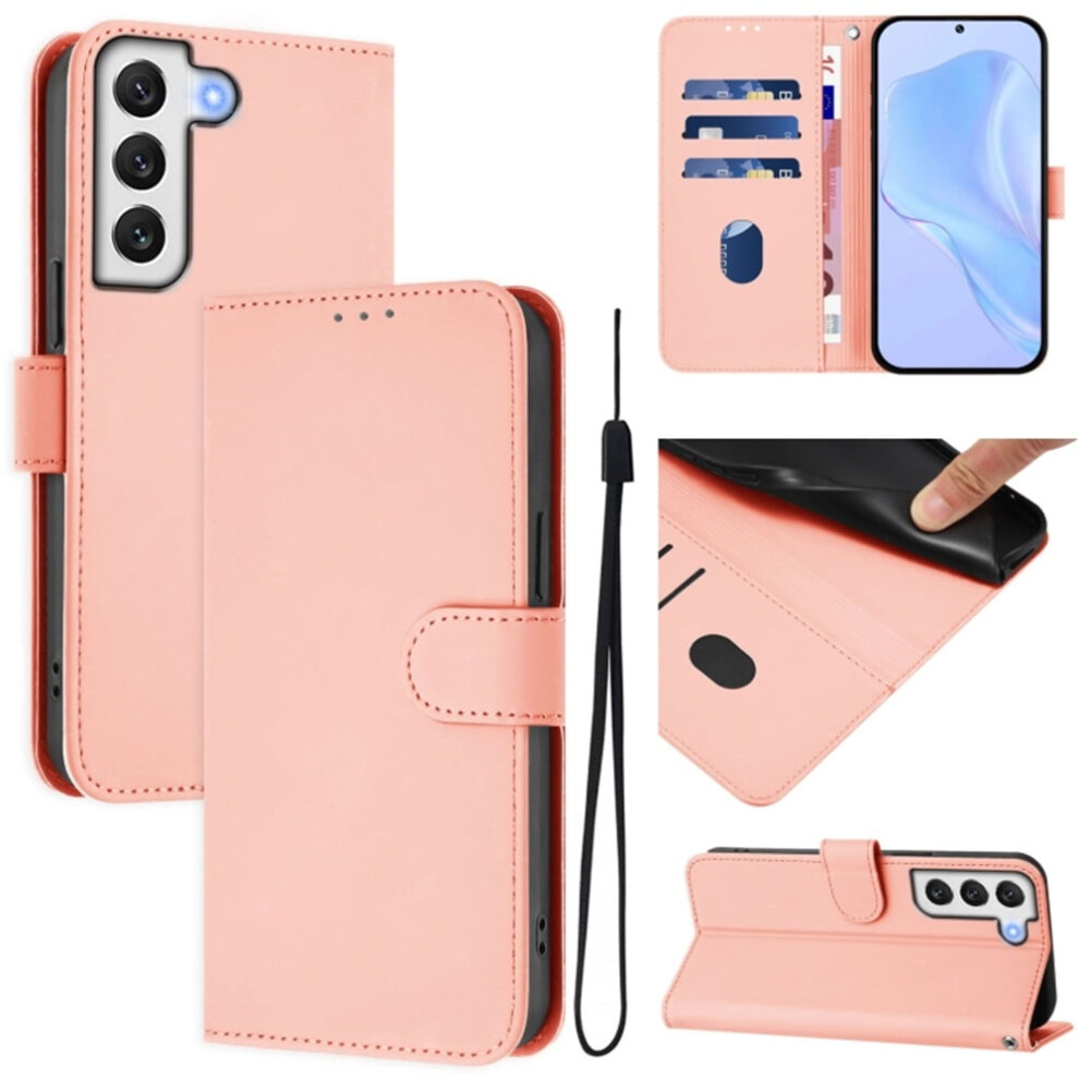 Samsung Galaxy S21 Fe 5G Wallet Case Pu Leather Magnetic 971050716510
