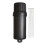 Motorcycle Tool Tube Document Holder Easy Installation Canister Motor Medium 1