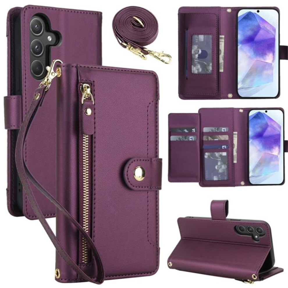 Samsung Galaxy S26 5G Wallet Case With Rfid Blocking And 971050705743